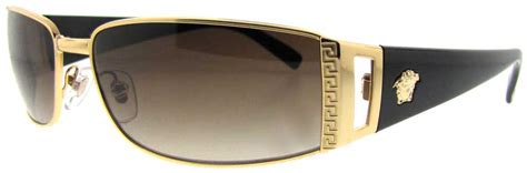 versace ve2021 gold|Versace VE2021 Sunglasses.